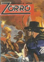 Grand Scan Zorro SFPI Poche n° 44